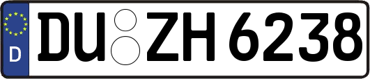 DU-ZH6238