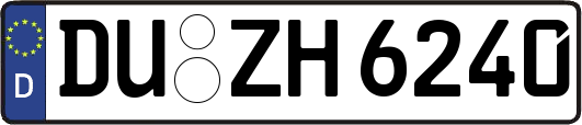 DU-ZH6240