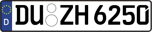 DU-ZH6250