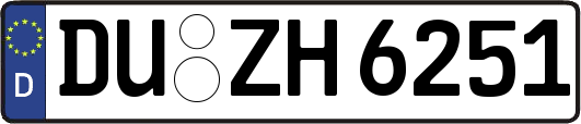DU-ZH6251
