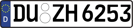 DU-ZH6253