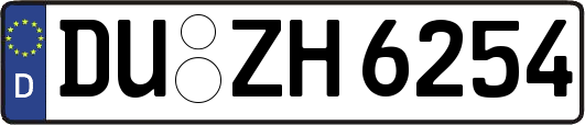 DU-ZH6254