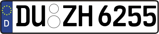 DU-ZH6255