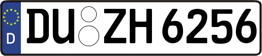 DU-ZH6256