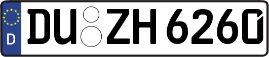 DU-ZH6260