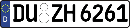 DU-ZH6261