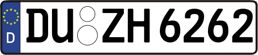 DU-ZH6262