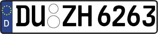 DU-ZH6263