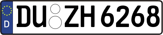 DU-ZH6268