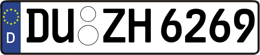 DU-ZH6269