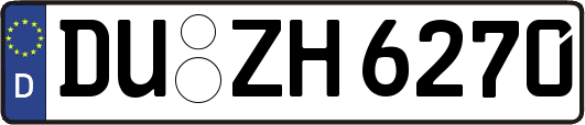 DU-ZH6270