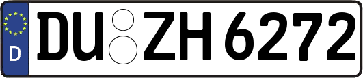DU-ZH6272