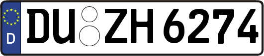 DU-ZH6274