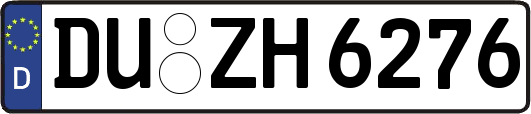 DU-ZH6276