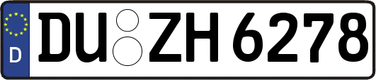 DU-ZH6278