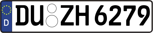 DU-ZH6279