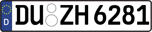 DU-ZH6281