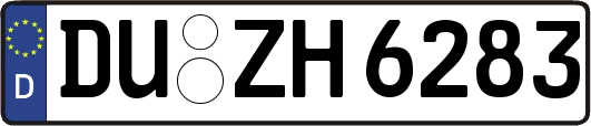 DU-ZH6283