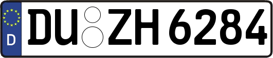 DU-ZH6284