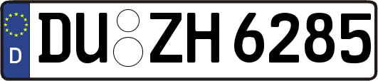 DU-ZH6285