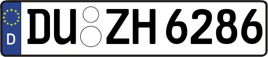 DU-ZH6286