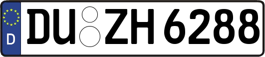 DU-ZH6288
