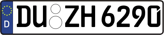 DU-ZH6290