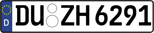 DU-ZH6291