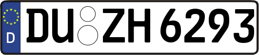 DU-ZH6293