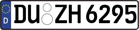 DU-ZH6295