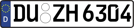 DU-ZH6304