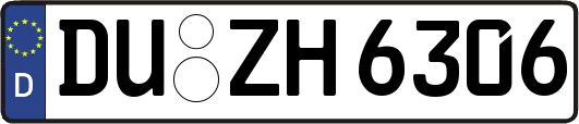 DU-ZH6306