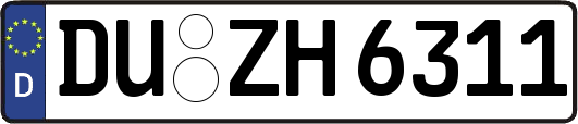 DU-ZH6311