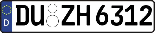 DU-ZH6312