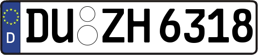 DU-ZH6318