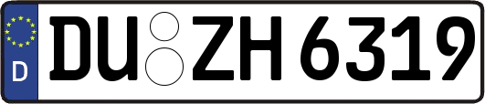 DU-ZH6319
