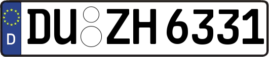 DU-ZH6331