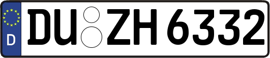 DU-ZH6332