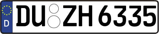 DU-ZH6335
