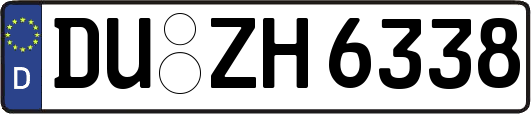 DU-ZH6338