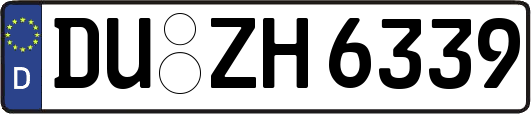 DU-ZH6339