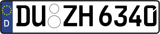 DU-ZH6340