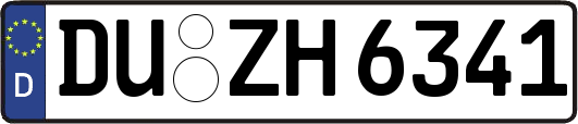 DU-ZH6341
