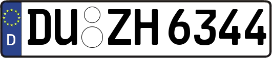 DU-ZH6344
