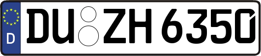 DU-ZH6350
