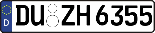 DU-ZH6355