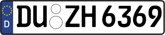 DU-ZH6369