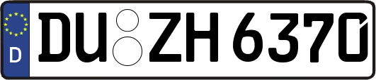 DU-ZH6370