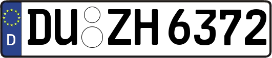 DU-ZH6372