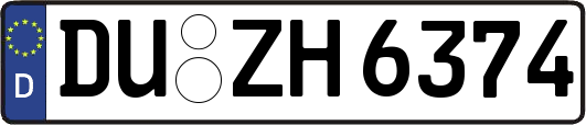 DU-ZH6374